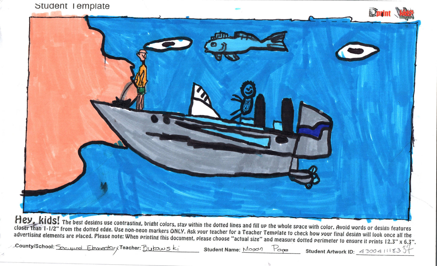 2023 - SEAWIND ELEMENTARY - BUKOWSKI