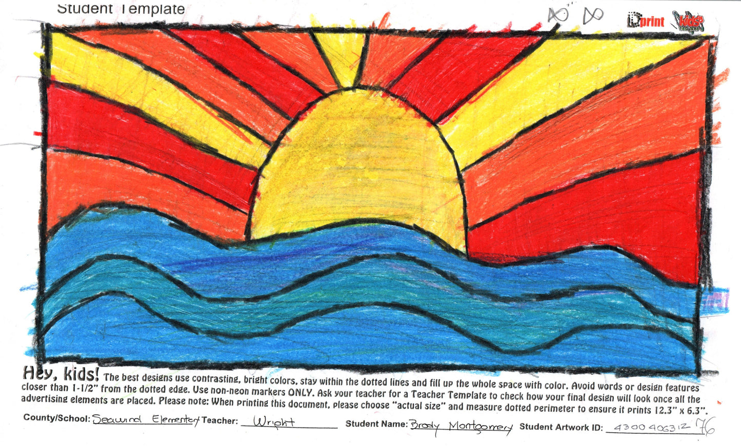 2023 - SEAWIND ELEMENTARY - WRIGHT