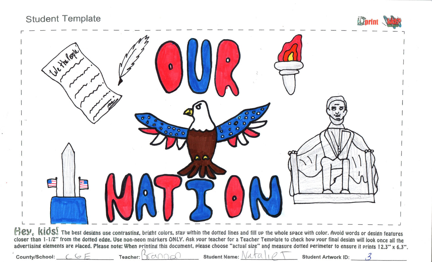 2024 - CITRUS GROVE ELEMENTARY - BRANNON