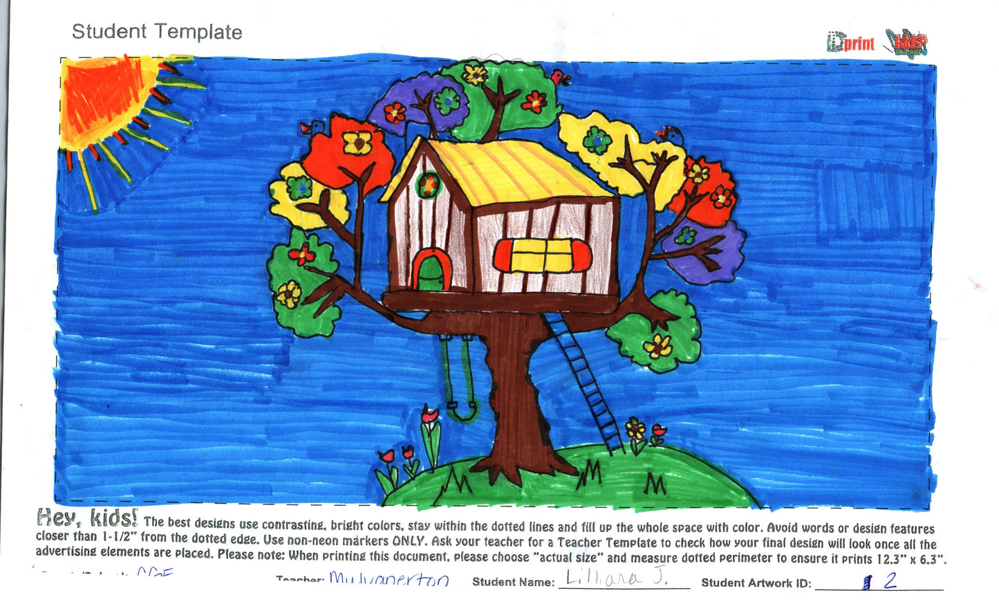 2024 - CITRUS GROVE ELEMENTARY - MULVANERTON