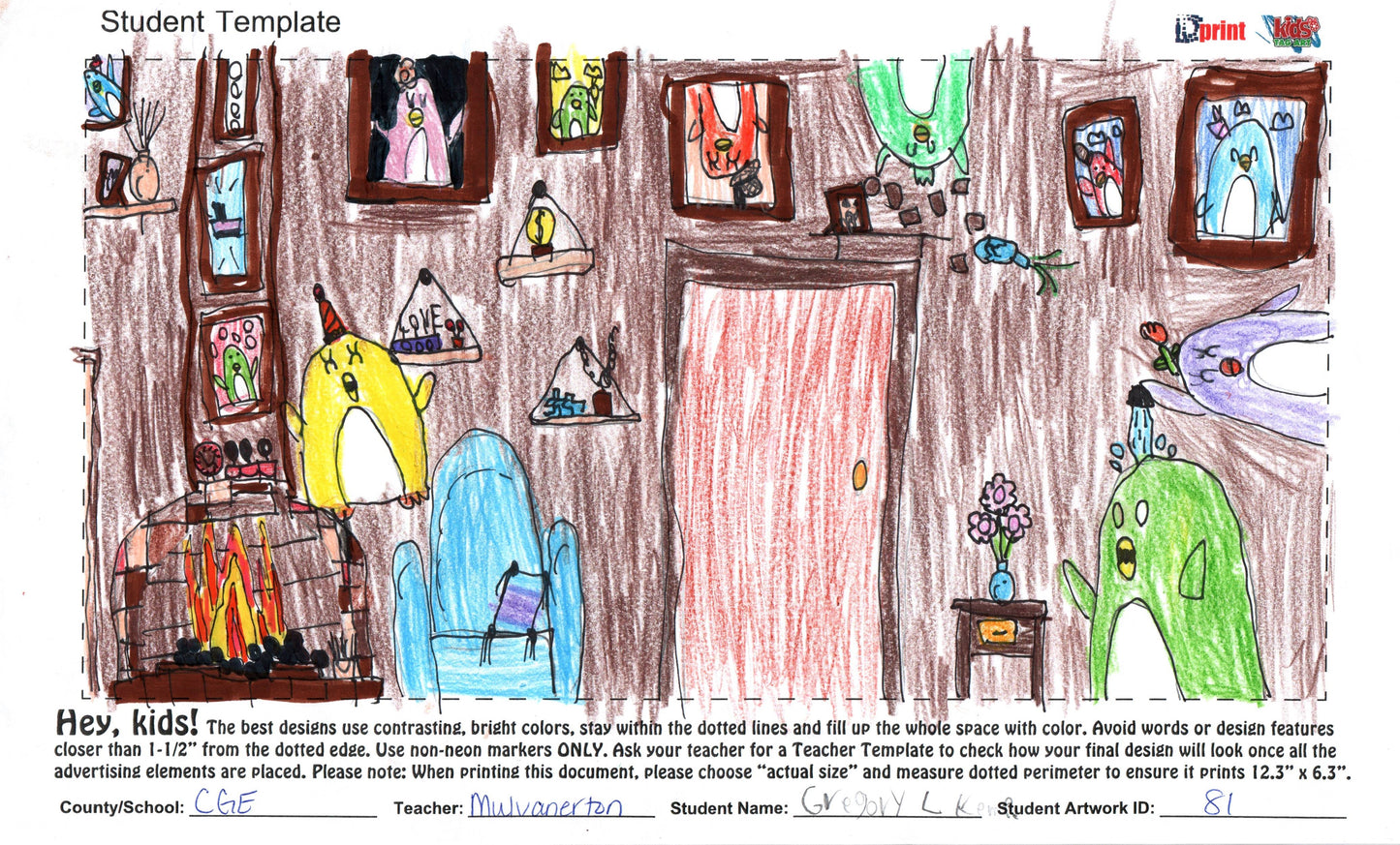 2024 - CITRUS GROVE ELEMENTARY - MULVANERTON