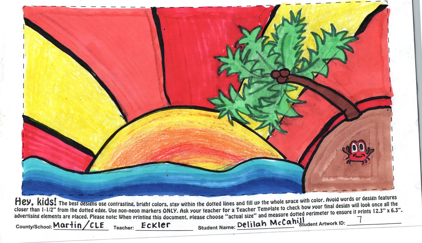 Delilah McCahill - Crystal Lake Elementary