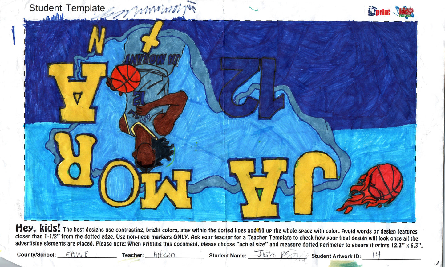 2024 - FELIX A. WILLIAMS ELEMENTARY - AITKEN