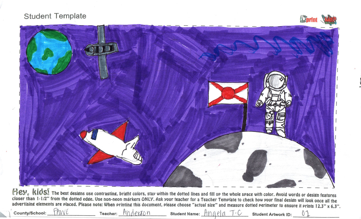 2024 - FELIX A. WILLIAMS ELEMENTARY - ANDERSON