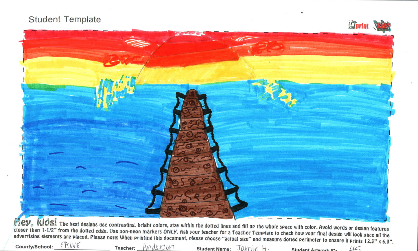 2024 - FELIX A.WILLIAMS ELEMENTARY - ANDERSON