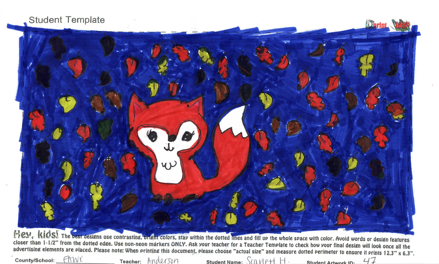 2024 - FELIX A. WILLIAMS ELEMMENTARY - ANDERSON