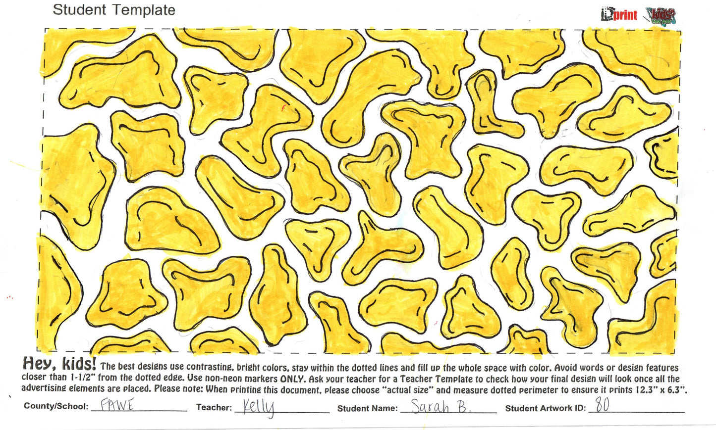 2024 - FELIX A. WILLIAMS ELEMENTARY - KELLY