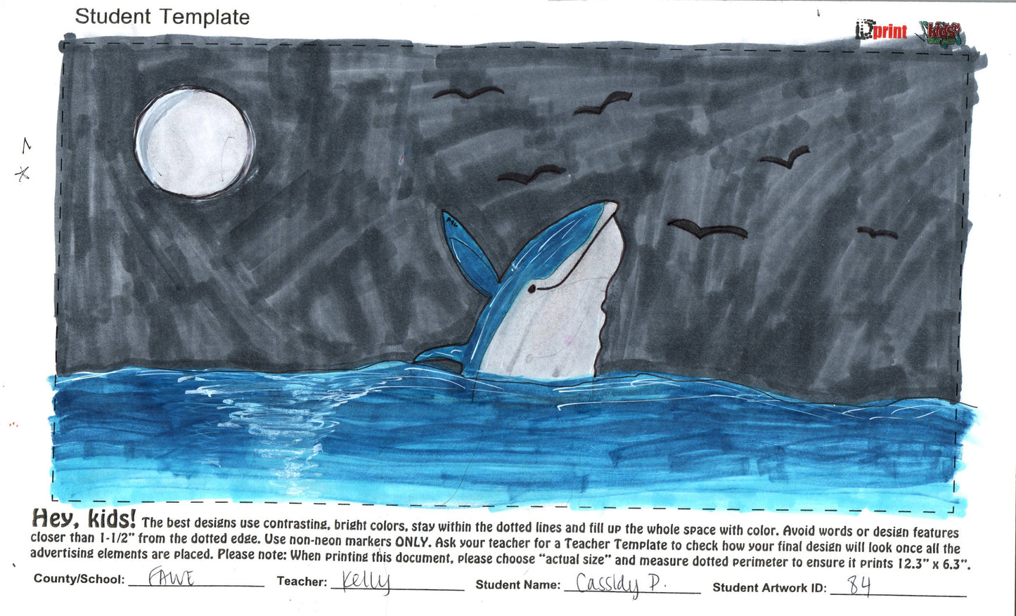 2024 - FELIX A.WILLIAMS ELEMENTARY - KELLY