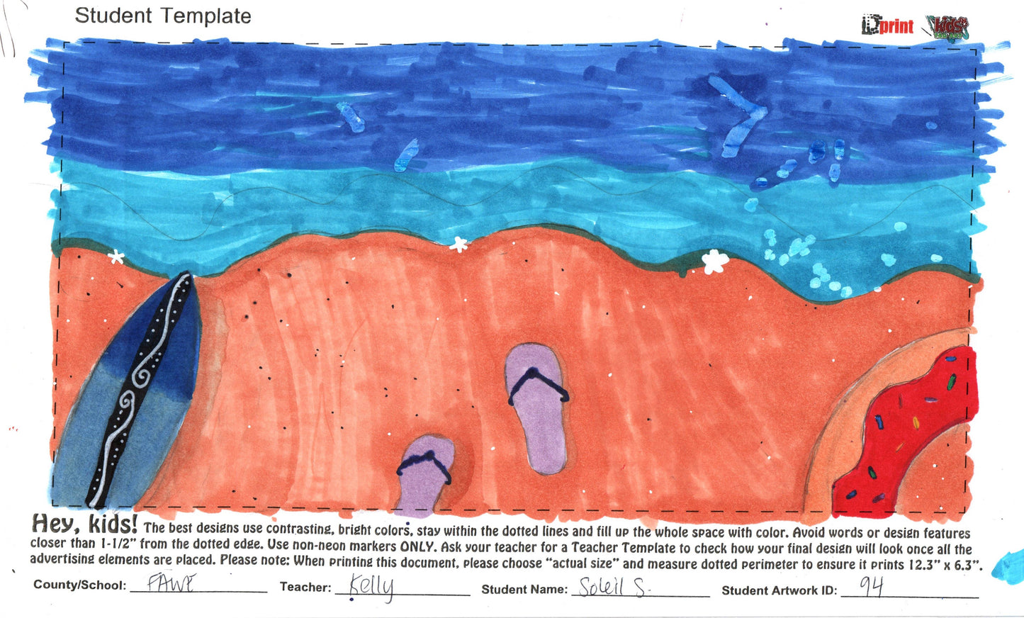2024 - FELIX A. WILLIAMS ELEMENTARY - KELLY