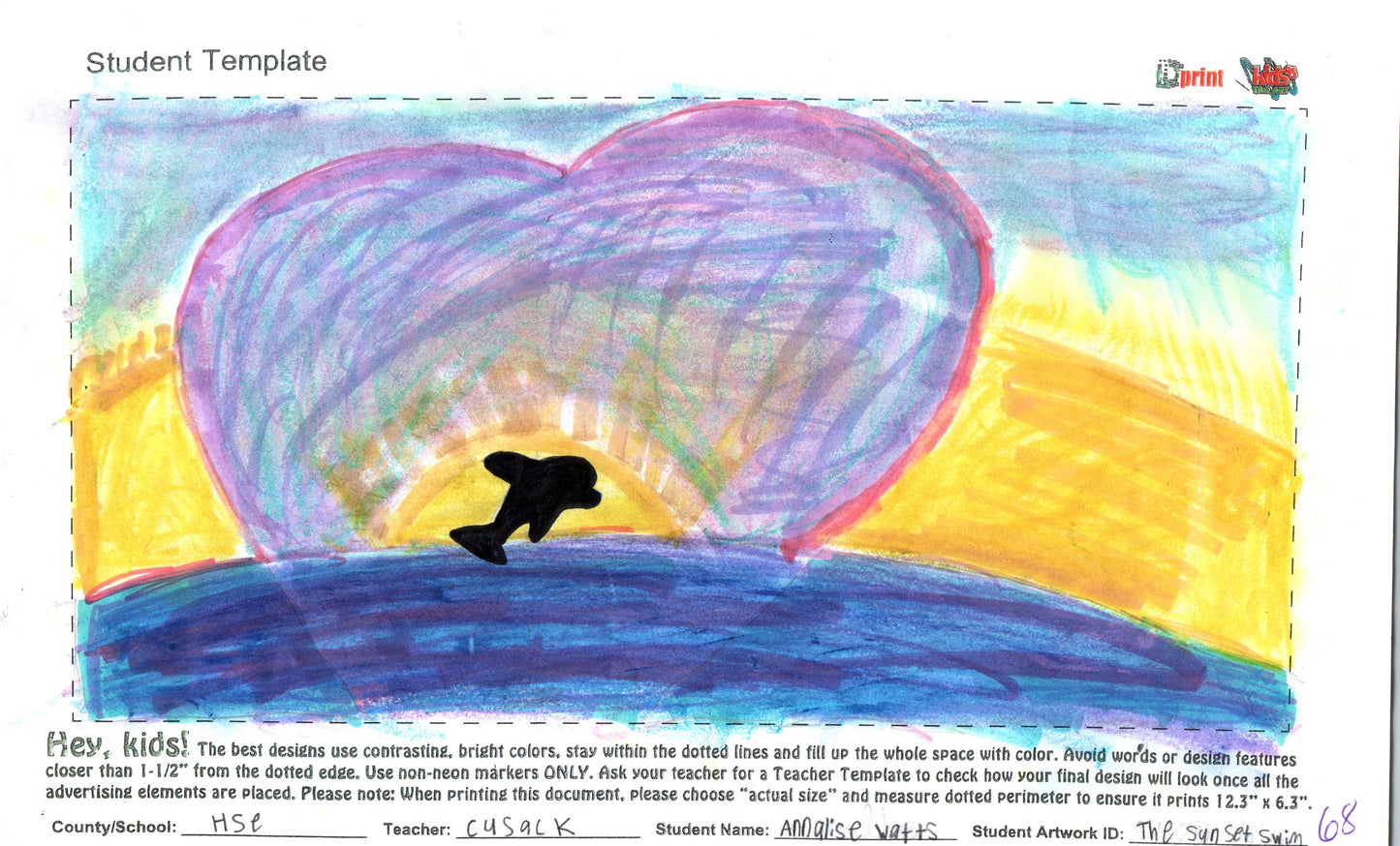 2024 - HOBE SOUND ELEMENTARY - CUSACK