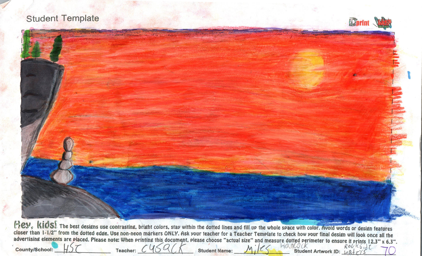 2024 - HOBE SOUND ELEMENTARY - CUSACK