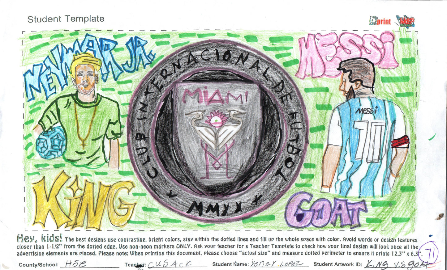 2024 - HOBE SOUND ELEMENTARY - CUSACK