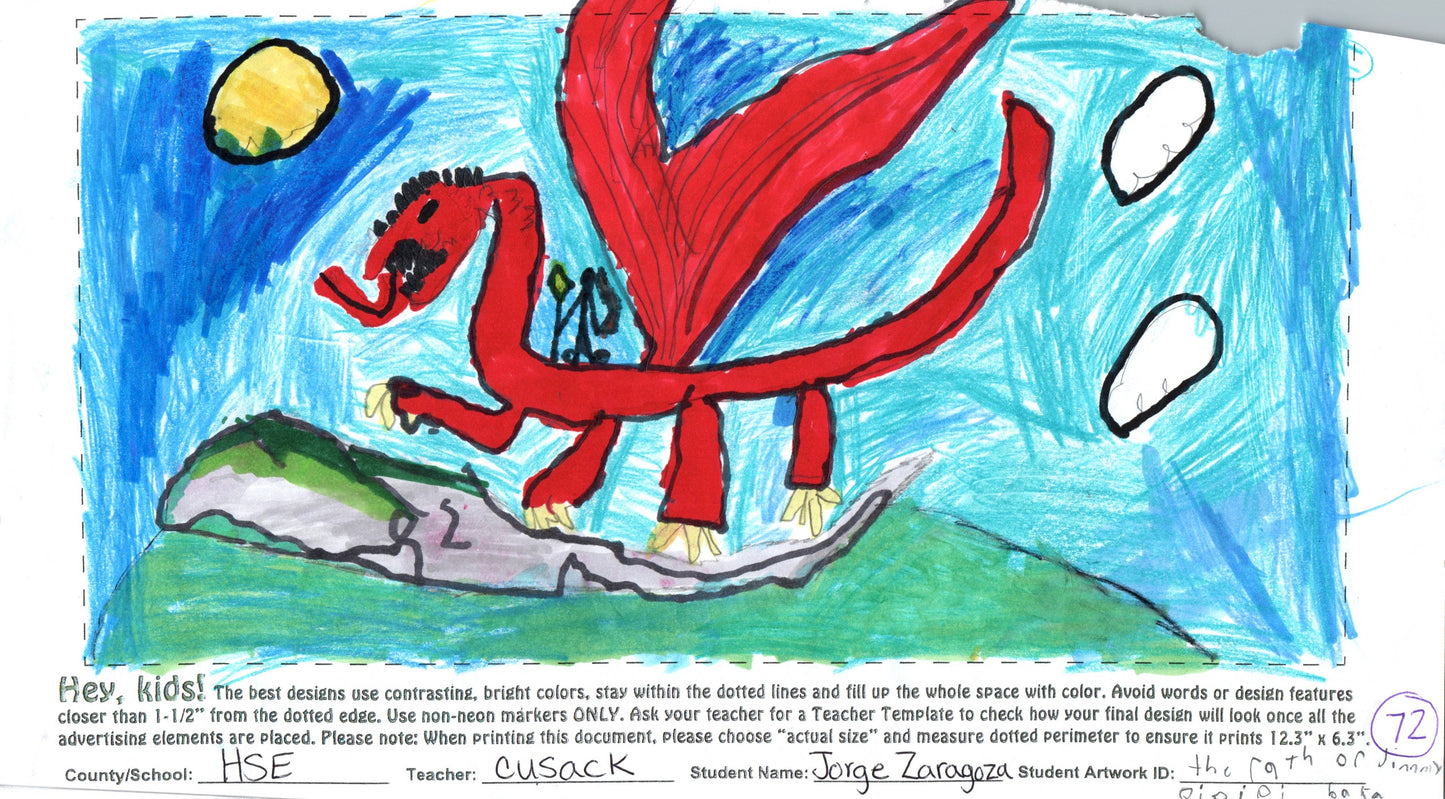 2024 - HOBE SOUND ELEMENTARY - CUSACK