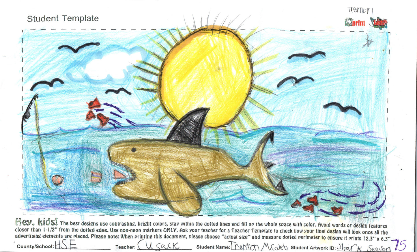 2024 - HOBE SOUND ELEMENTARY - CUSACK