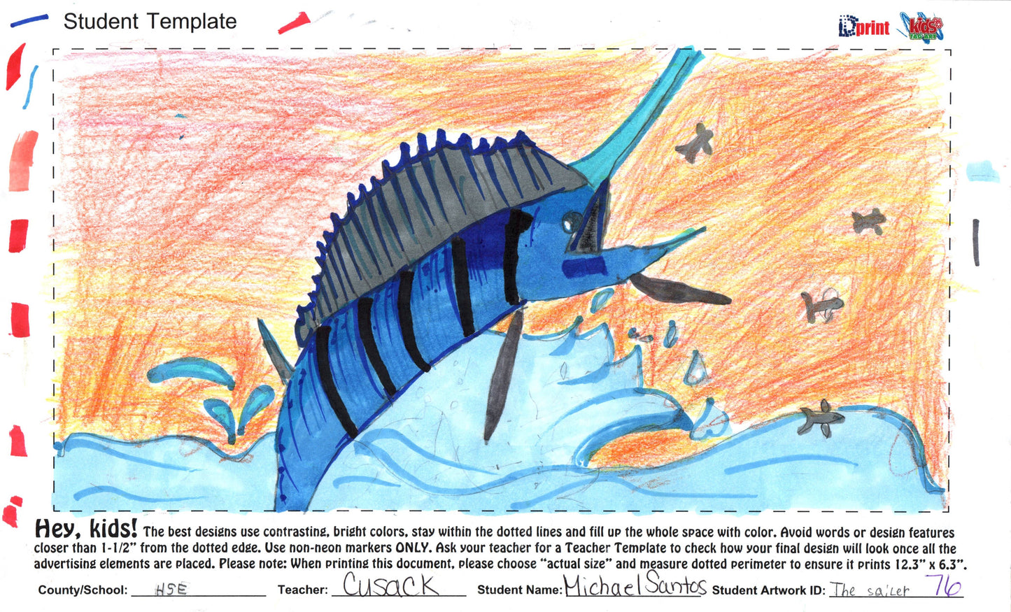 2024 - HOBE SOUND ELEMENTARY - CUSACK