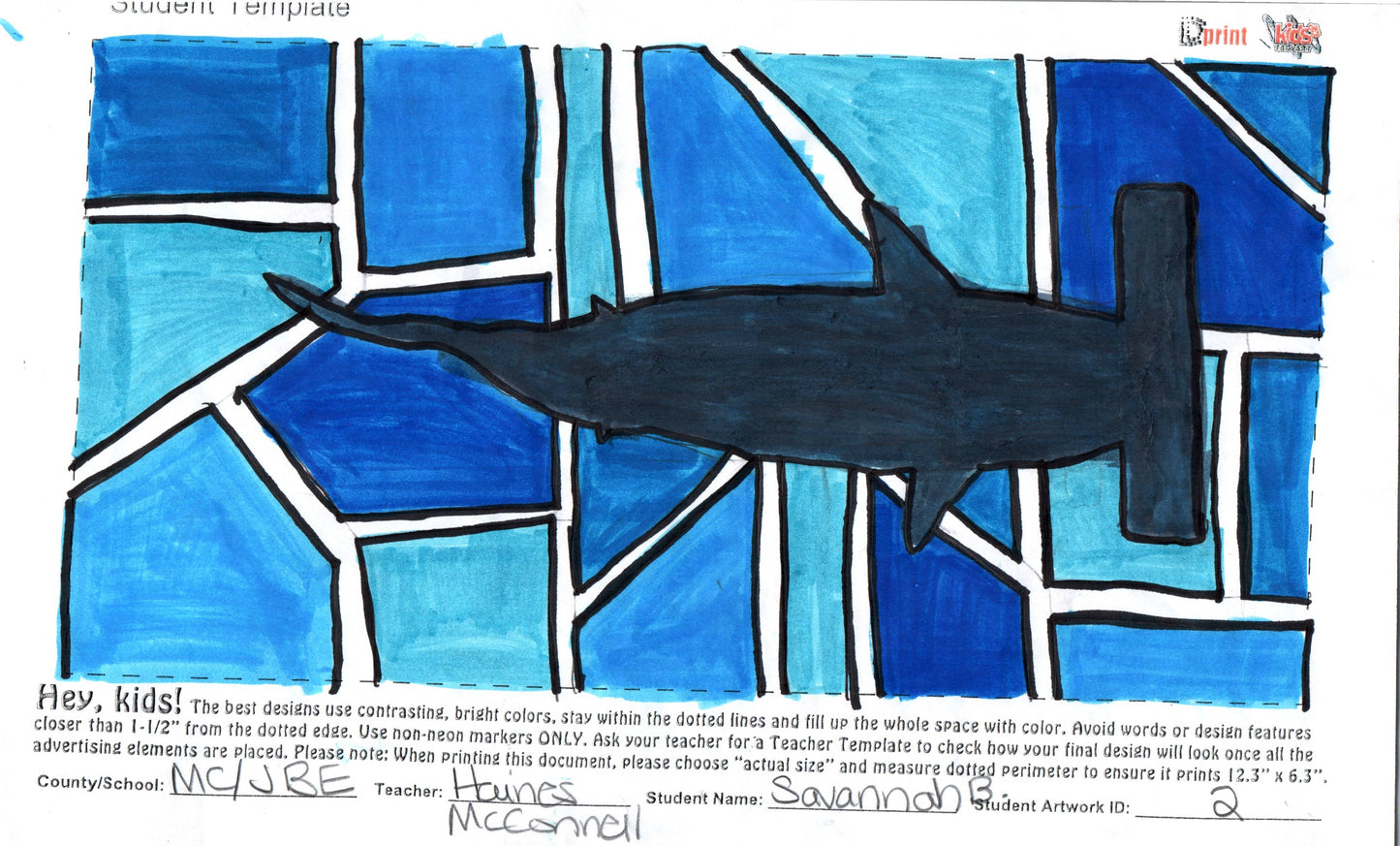 2024 - JENSEN BEACH ELEMENTARY - McCONNELL