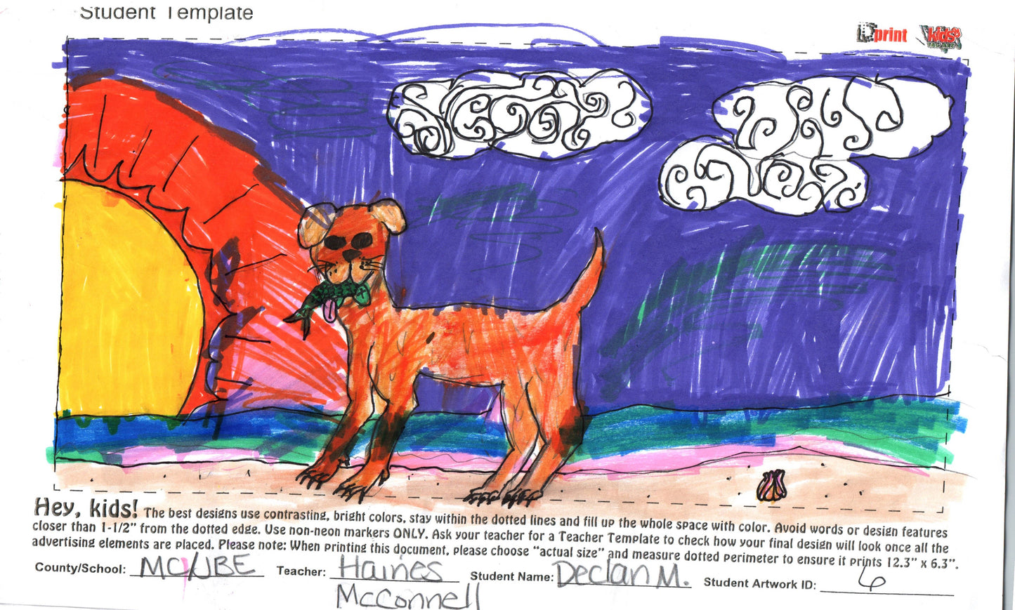 2024 - JENSEN BEACH ELEMENTARY - McCONNELL