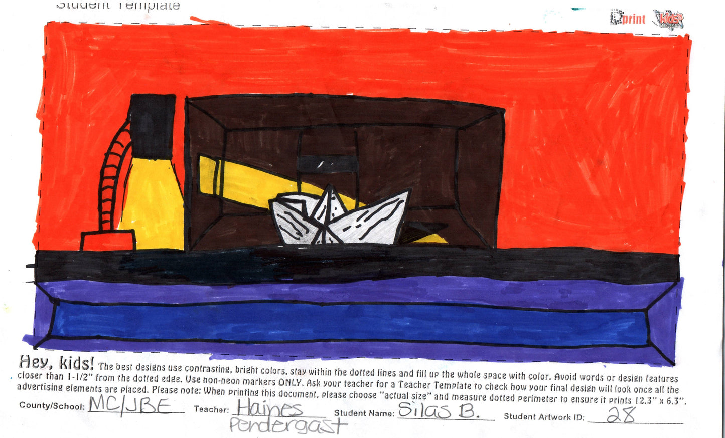 2024 - JENSEN BECH ELEMENTARY - PENDERGAST