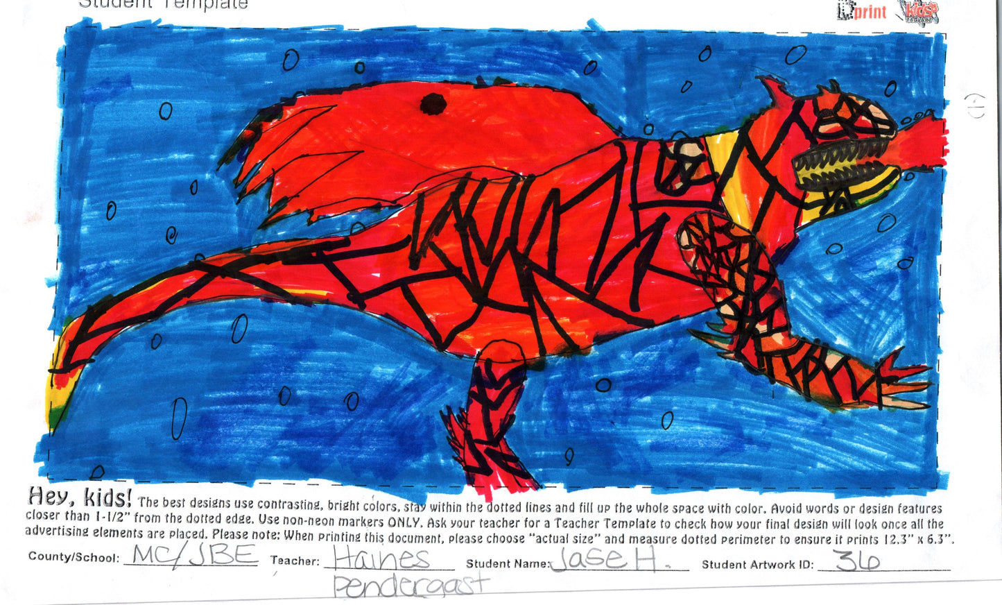 2024 - JENSEN BEACH ELEMENTARY - PENDERGAST