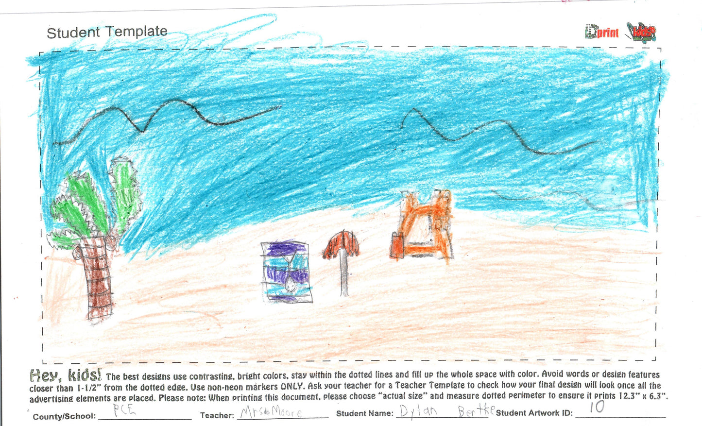 2024 - PALM CITY ELEMENTARY - MOORE