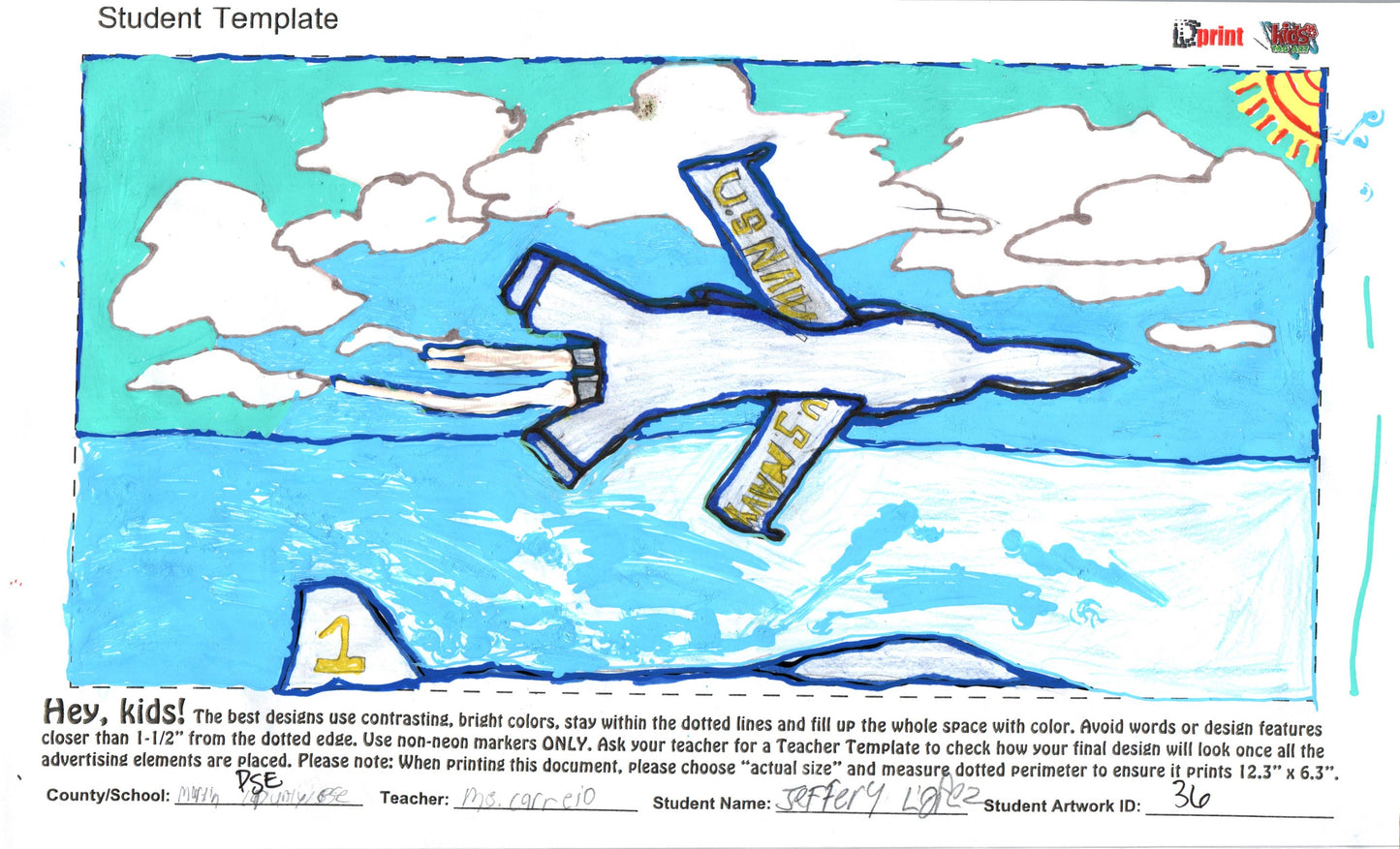 2024 - PORT SALERNO ELEMENTARY - CARREIRO