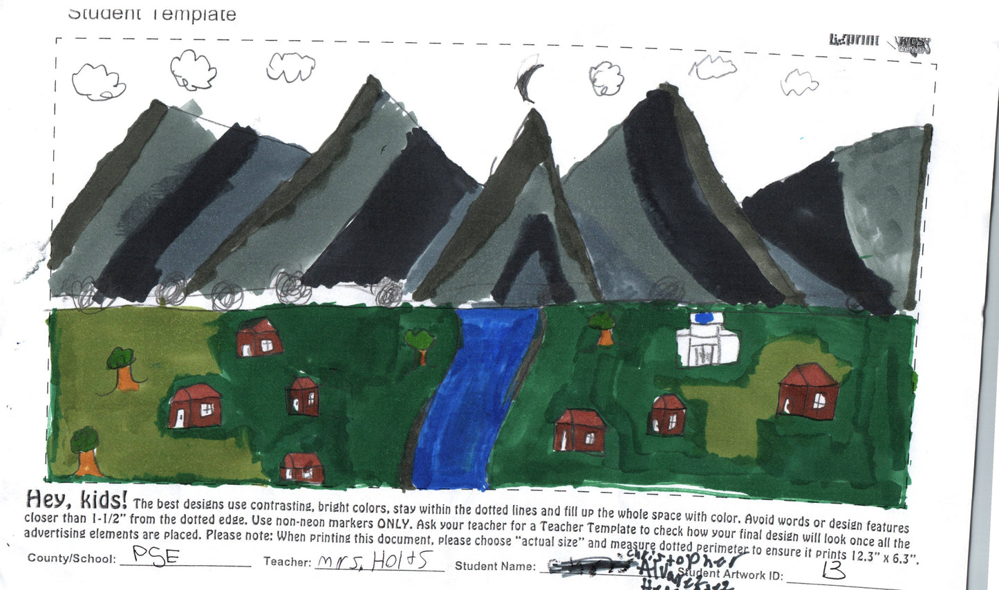 2024 - PORT SALERNO ELEMENTARY - HOLTS