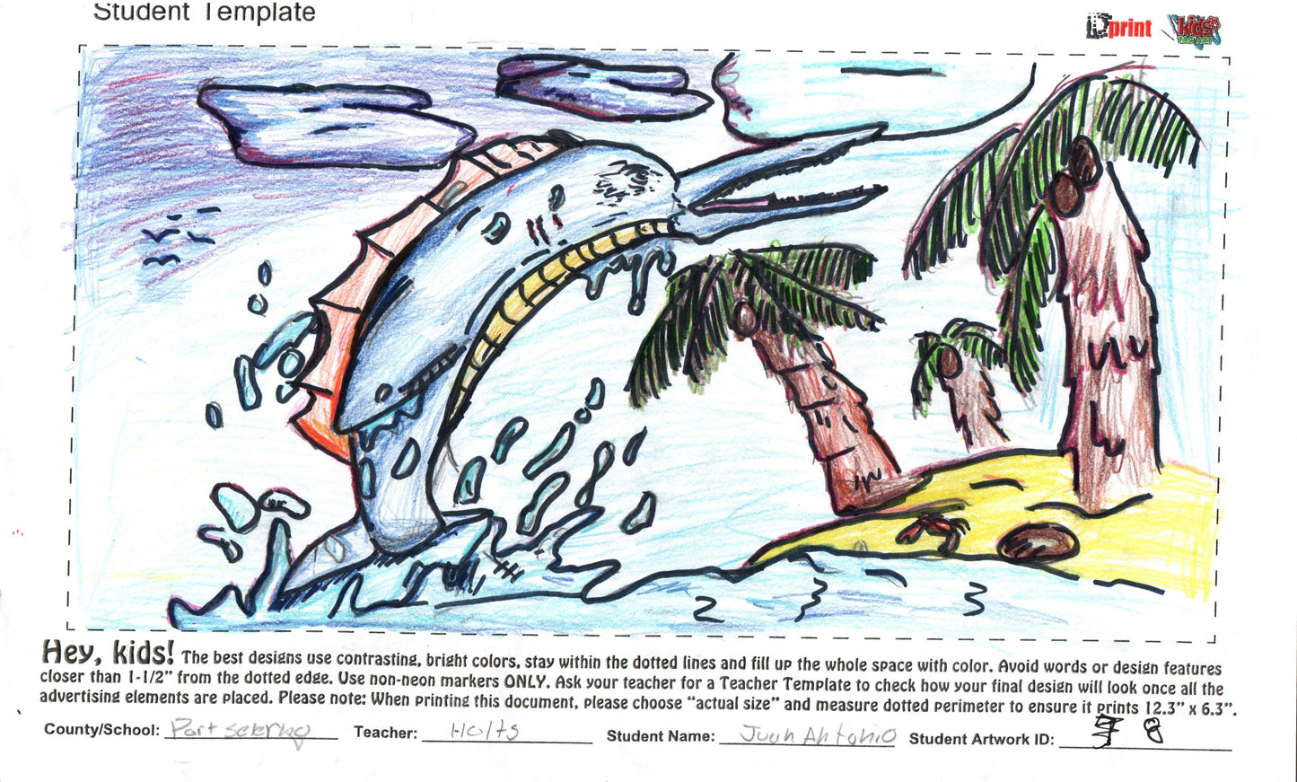 2024 - PORT SALERNO ELEMENTARY - HOLTS