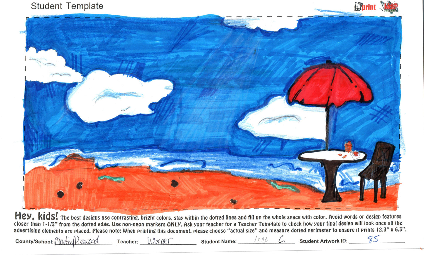 2024 - PINEWOOD ELEMENTARY - WARNER