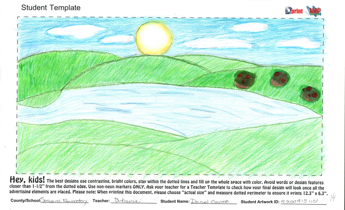 2024 - SEAWIND ELEMENTARY - BUKOWSKI