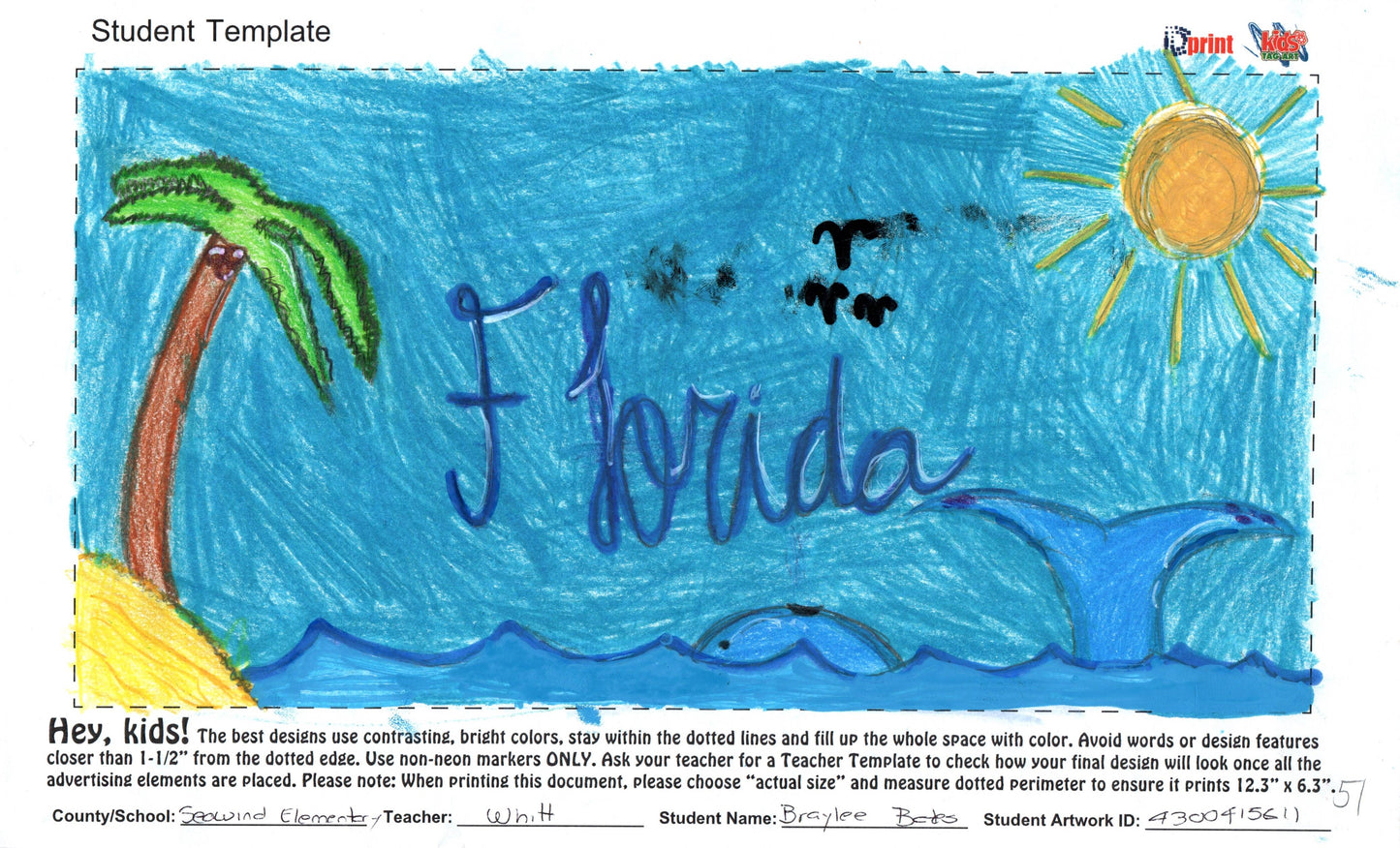 2024 - SEAWIND ELEMENTARY - WHITT