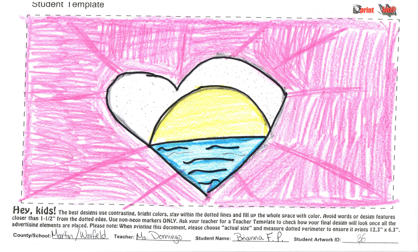 2024 - WARFIELD ELEMENTARY - BELLIO