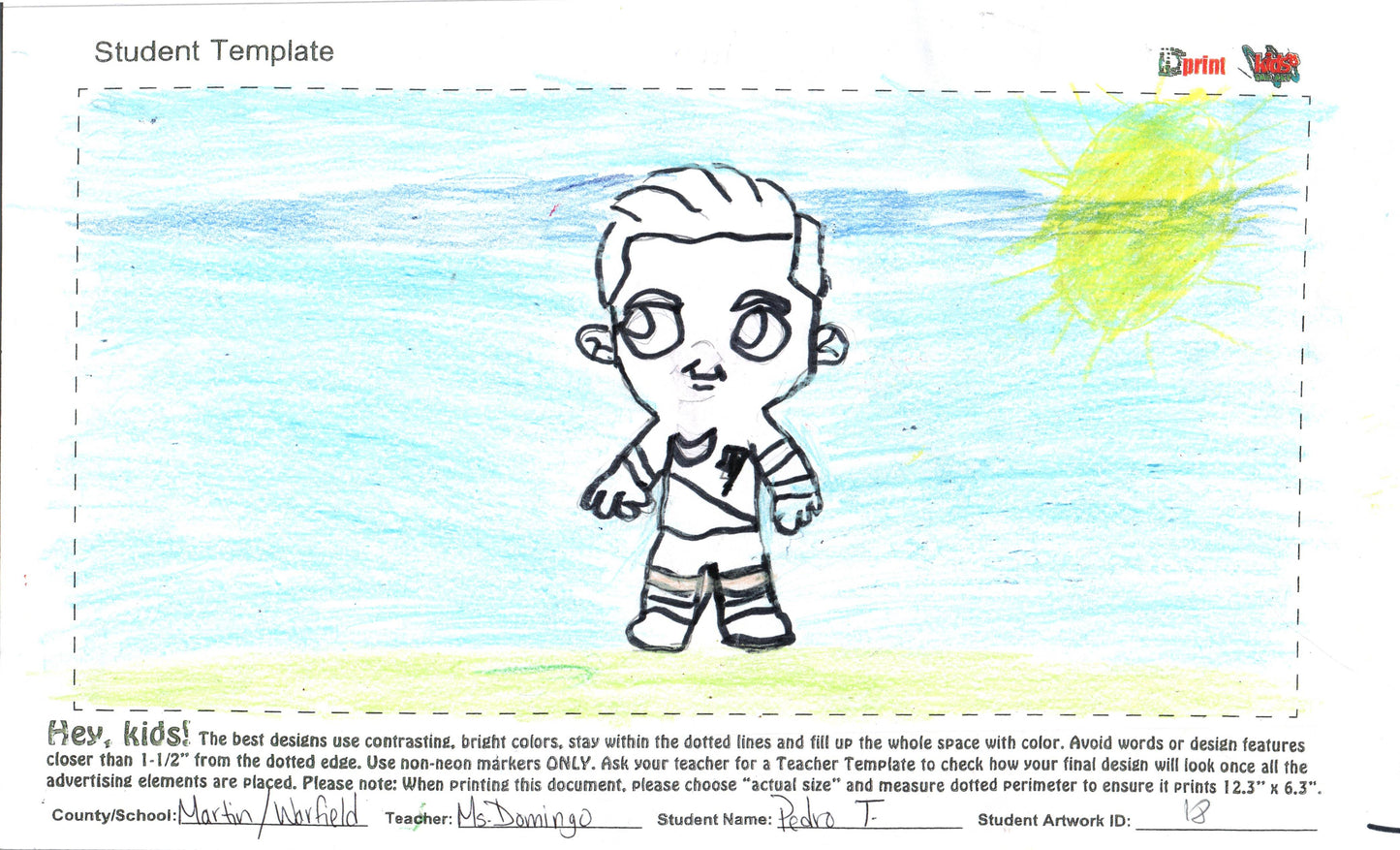 2024 - WARFIELD ELEMENTARY - WICHERS