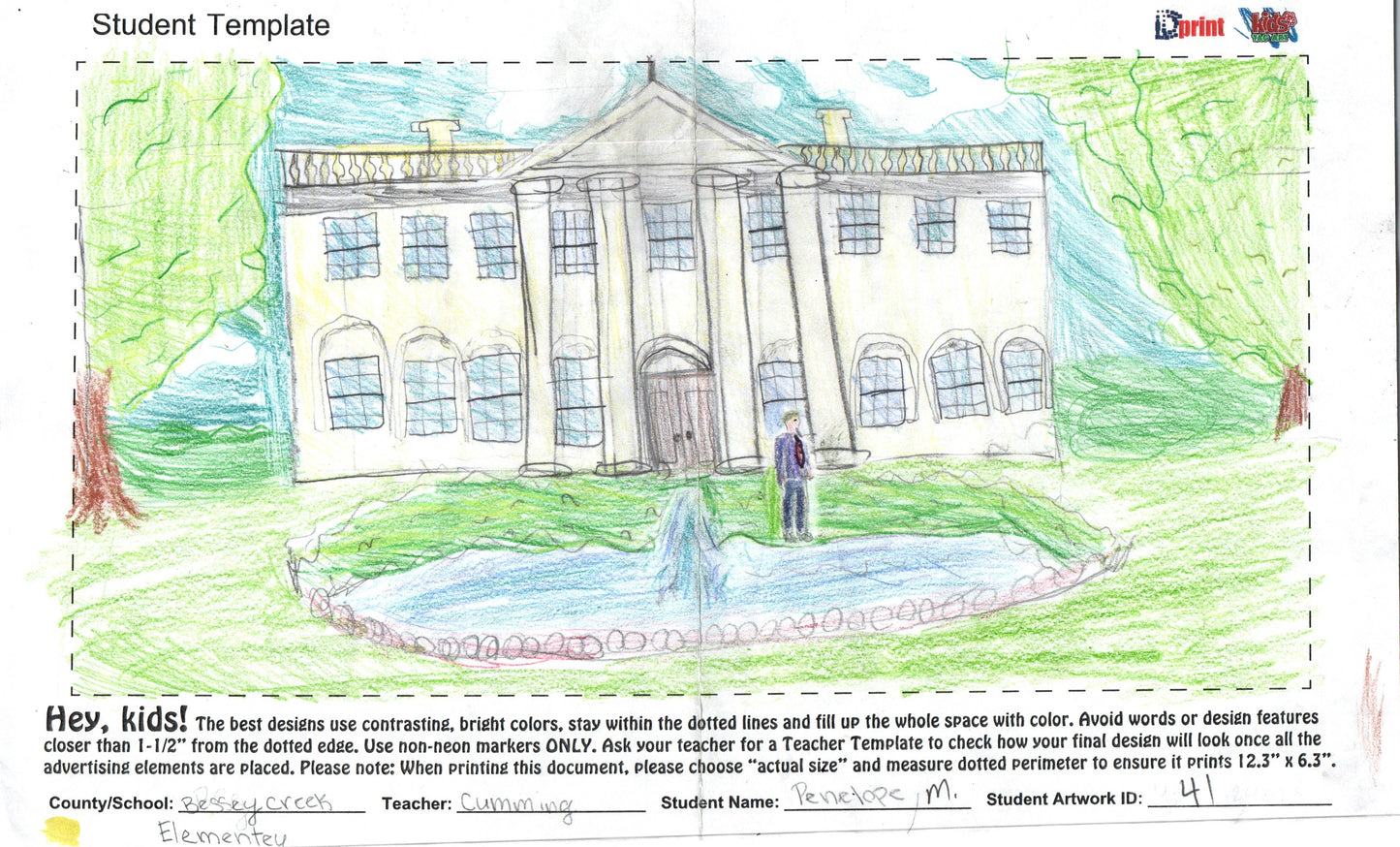 2025 - BESSEY CREEK ELEMENTARY - CUMMING