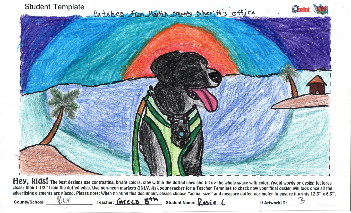 2025 - BESSEY CREEK ELEMENTARY - GRECO