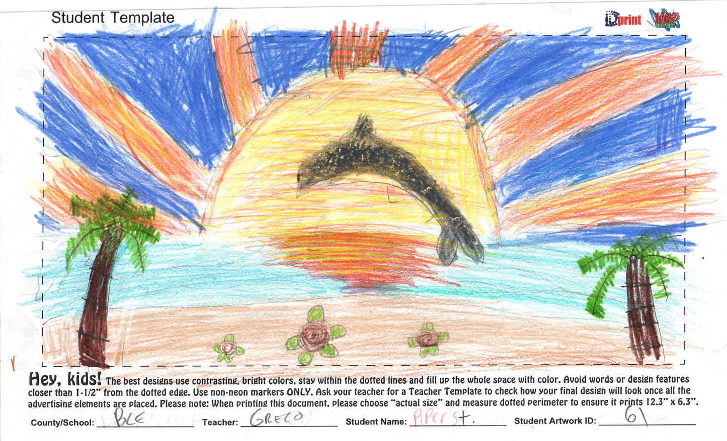 2025 - BESSEY CREEK ELEMENTARY - GRECO