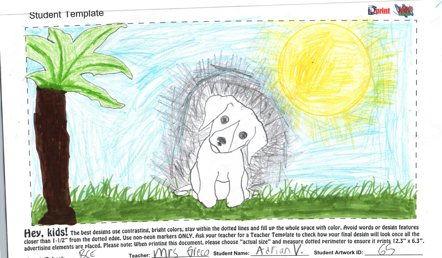 2025 - BESSEY CREEK ELEMENTARY - GRECO