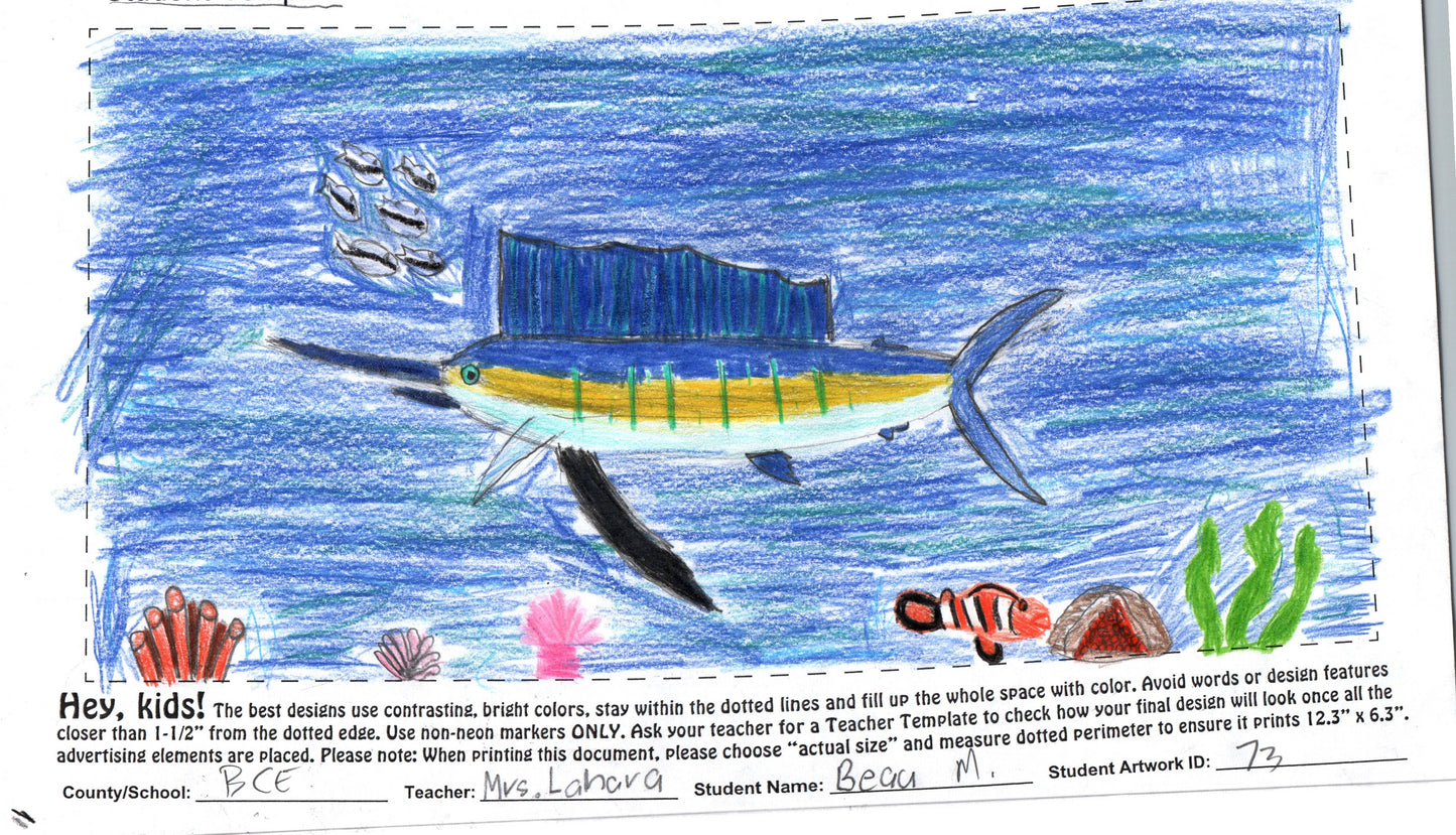 2025 - BESSEY CREEK ELEMENTARY - LAHARA