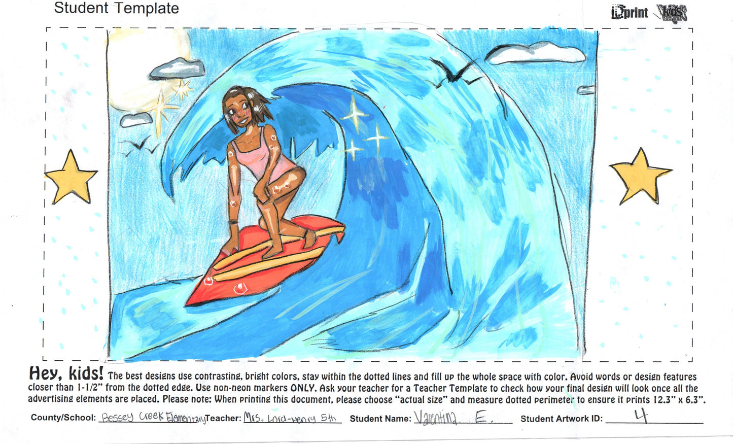 2025 - BESSEY CREEK ELEMENTARY - LORD-HENRY