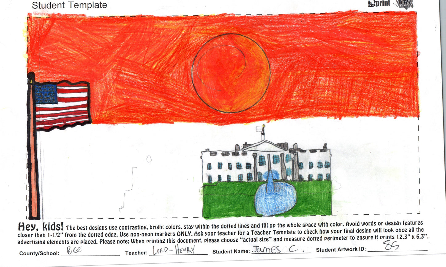 2025 - BESSEY CREEK ELEMENTARY - LORD-HENRY