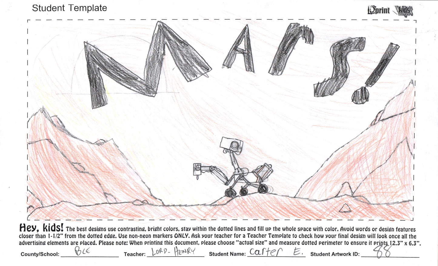 2025 - BESSEY CREEK ELEMENTARY - LORD-HENRY