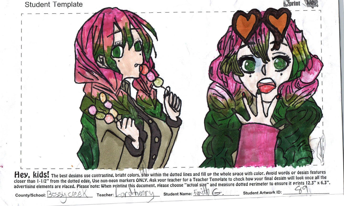 2025 - BESSEY CREEK ELEMENTARY - LORD-HENRY