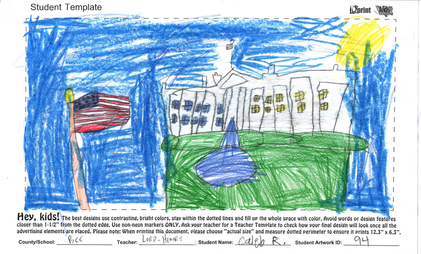 2025 - BESSEY CREEK ELEMENTARY - LORD-HENRY