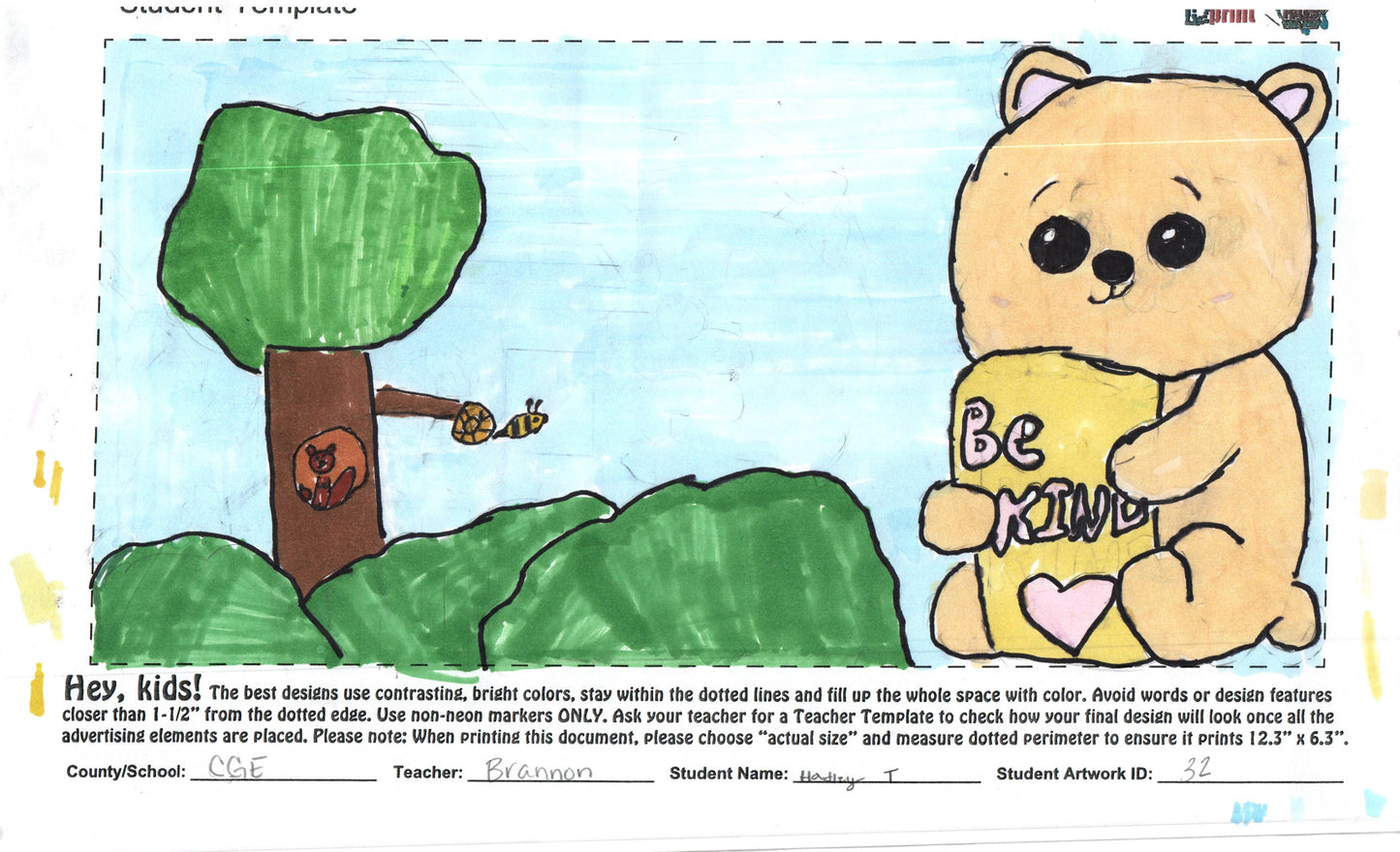 2025 - CITRSU GROVE ELEMENTARY - BRANNON