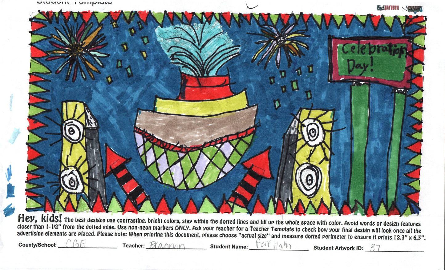 2025 - CITRUS GROVE ELEMENTARY - BRANNON