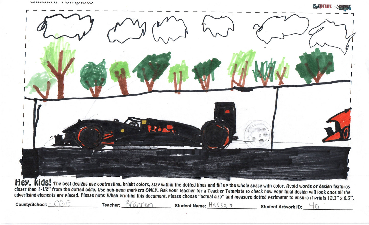 2025 - CITRUS GROVE ELEMENTARY - BRANNON