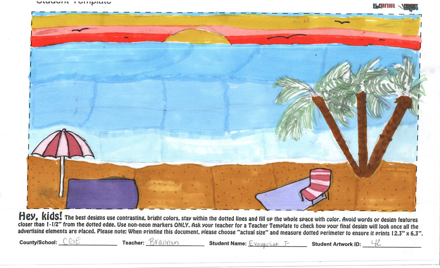 2025 - CITRUS GROVE ELEMENTARY - BRANNON