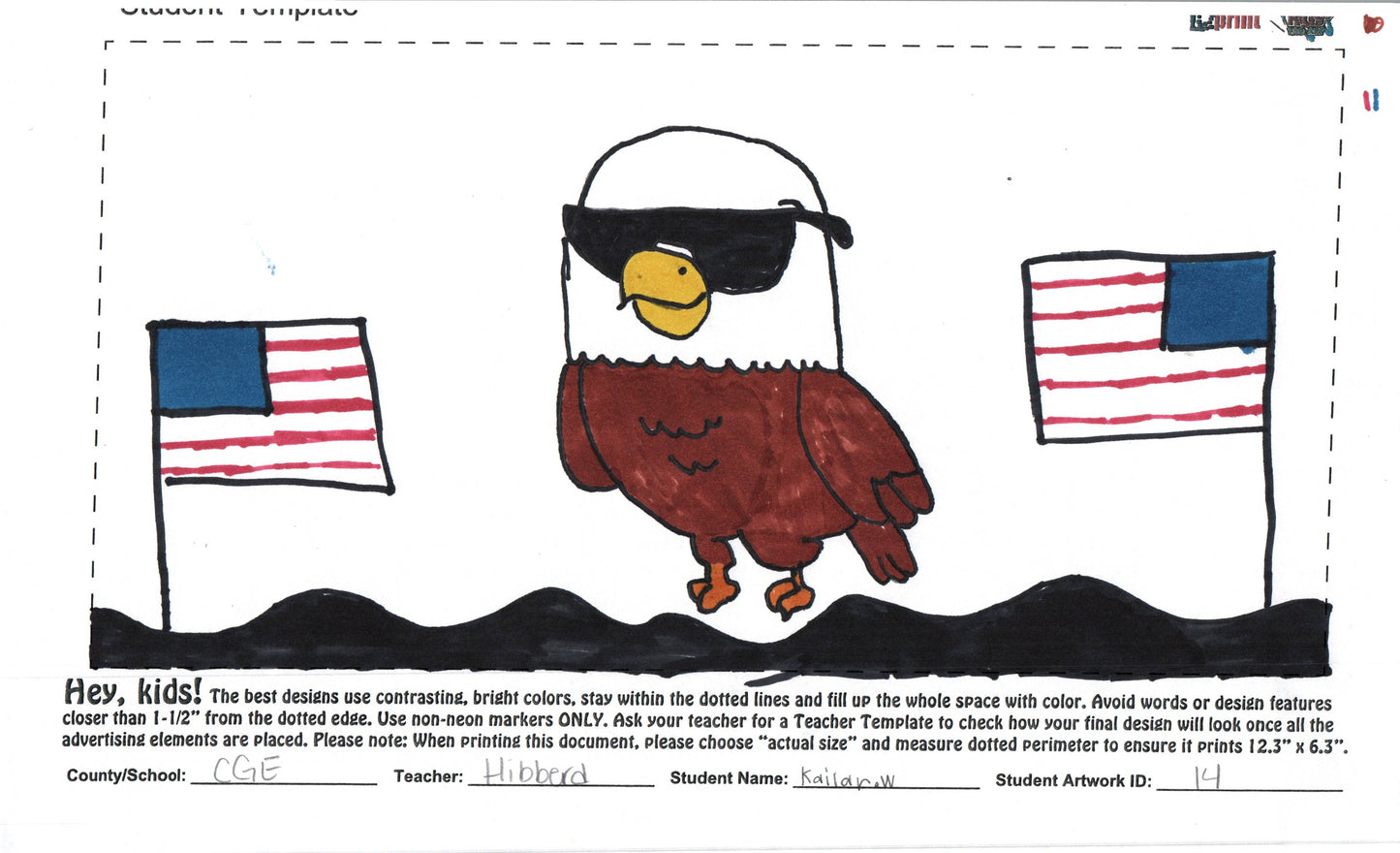2025 - CITRUS GROVE ELEMENTARY - HIBBERD