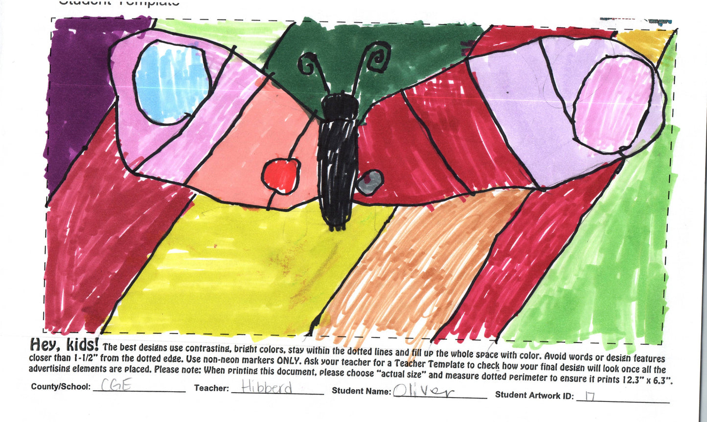 2025 - CITRUS GROVE ELEMENTARY - HIBBERD