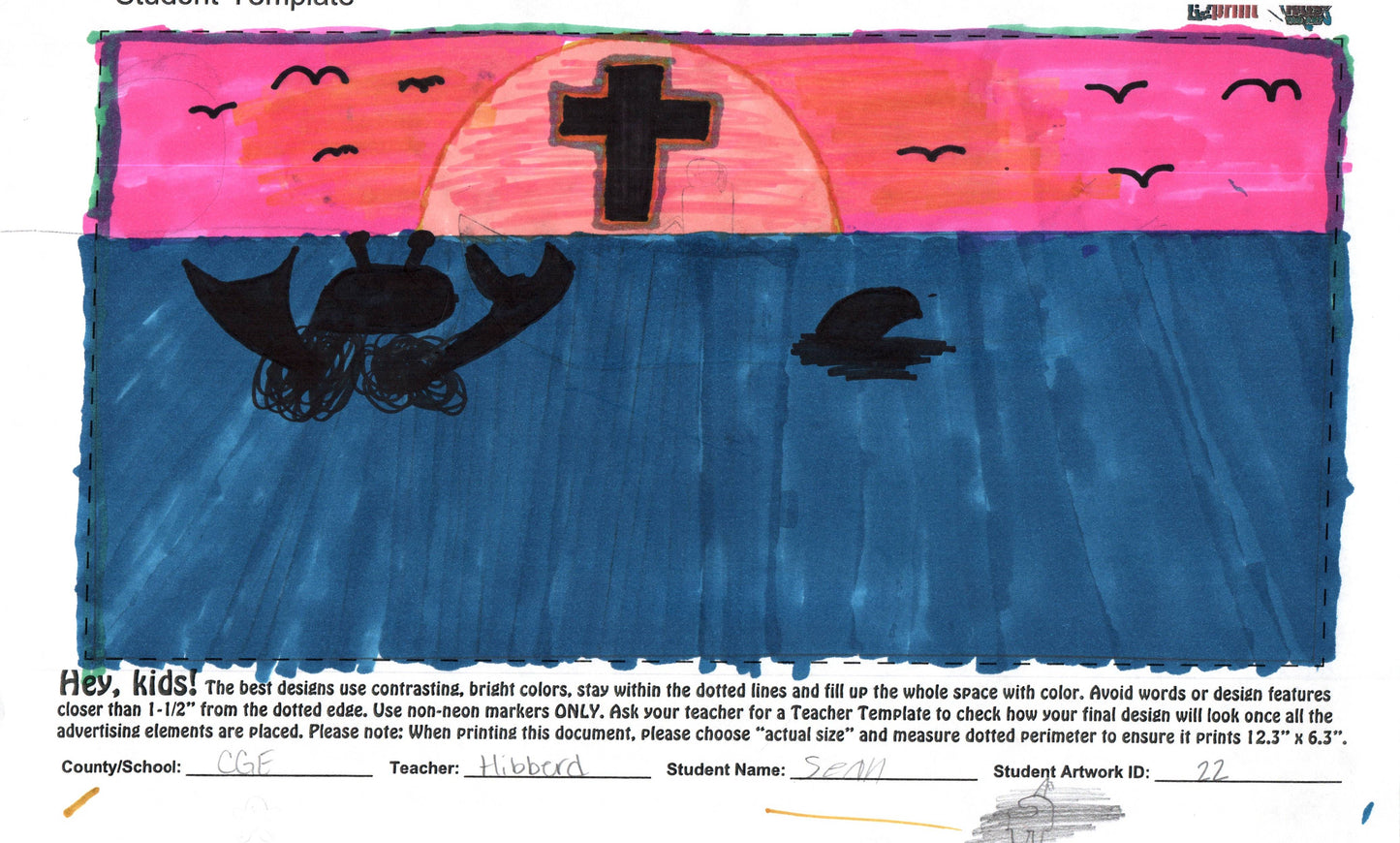 2025 - CITRUS GROVE ELEMENTARY - HIBBERD