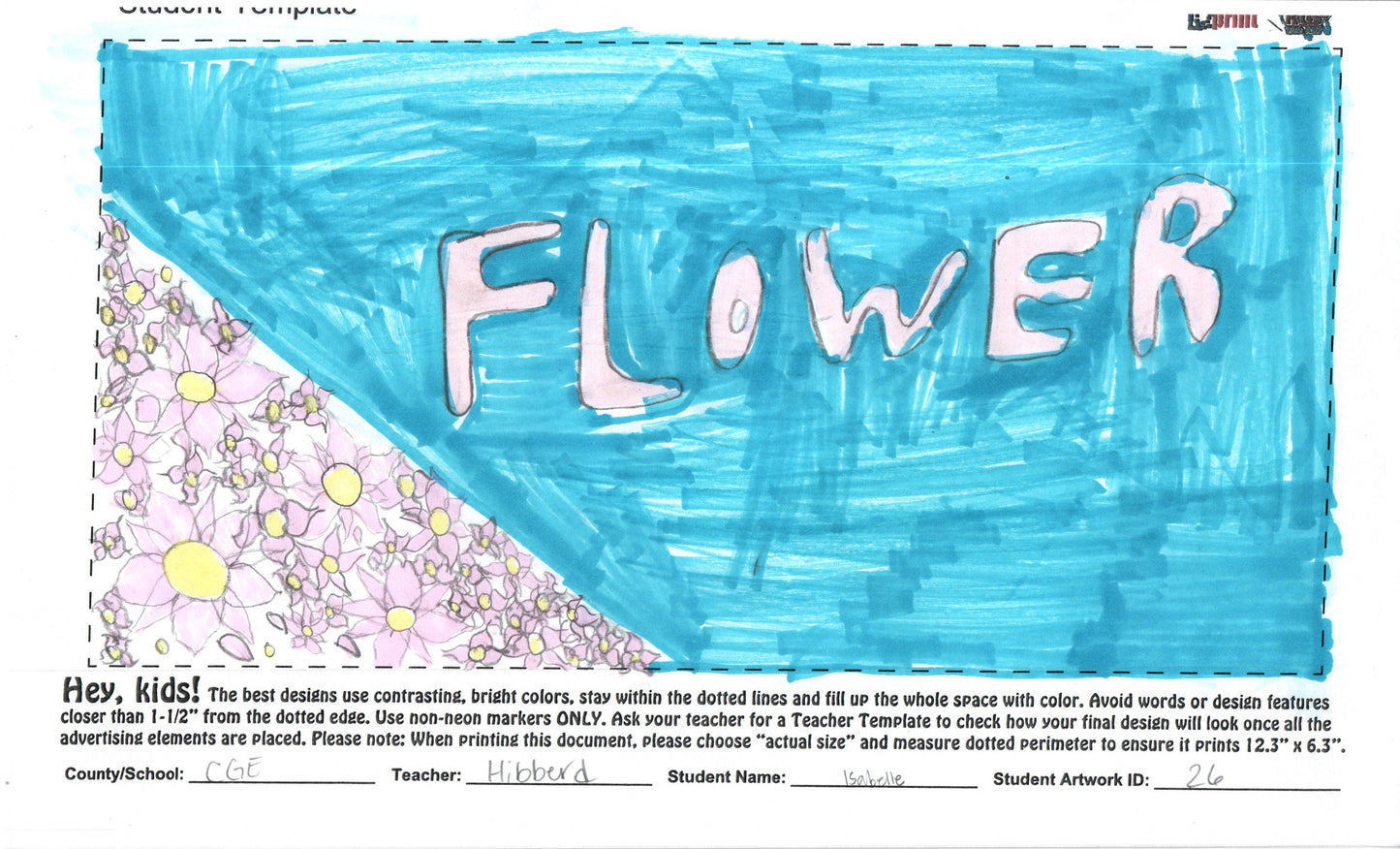 2025 - CITRUS GROVE ELEMENTARY - HIBBERD